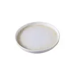 Yanco OP-106, 6.5x0.75-Inch Optimum Round Plate with Upright Rim, 48/Pack