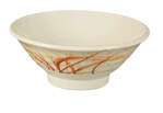 Yanco OR-5708 42 Oz 8.5x3.25-Inch Orchis Melamine Round Gold Bowl, 24/CS