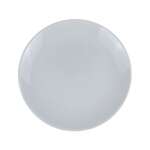 Yanco PA-707 7.5-Inch Paris Porcelain Round Super White Coupe Plate With Smooth Surface, 36/CS