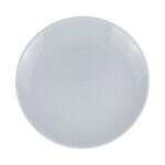 Yanco PA-711 11-Inch Paris Porcelain Round Super White Coupe Plate With Smooth Surface, DZ