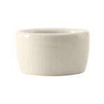 Yanco PIP-2 2 Oz 2.5x1.25-Inch Porcelain American White Pipkin, 48/CS