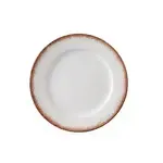 Yanco PR-109, 9.25x0.88-Inch Porto Dinner Plate, 24/Pack