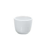 Yanco PS-45 4.5 Oz 3-Inch Piscataway Porcelain Round White Tea Cup, 36/CS