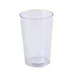 Yanco PT-012C 12 Oz Plastic Tumbler, 72/CS