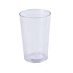 Yanco PT-016C 16 Oz Plastic Tumbler, 72/CS