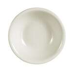 Yanco RE-010 22 Oz 10.25x7.5x2-Inch Porcelain American White Deep Oval Baking Bowl, DZ