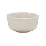Yanco RE-135 13.5 Oz 4.75x2.5-Inch Recovery Porcelain Round American White Jung Bowl, 36/CS
