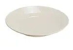 Yanco RE-210 10.5x1.875-Inch Recovery Porcelain Round American White Salad Plate, DZ