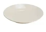 Yanco RE-211 11.5x2-Inch Recovery Porcelain Round American White Salad Plate, DZ