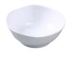 Yanco RM-032 3.5-Inch Rome Melamine Round White Sauce Dish For RM-821, 72/CS