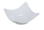 Yanco RM-503 3.5 Oz 3.75-Inch Rome Melamine Square White Bowl, 72/CS