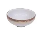 Yanco RO-2704, 4.75x2-Inch 7 Oz Rockeye-2 Rice Bowl, 36/Pack