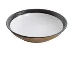 Yanco RO-507 14 Oz 7-Inch Rockeye Porcelain Round White Salad/Soup Bowl, 24/CS