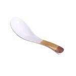 Yanco SL-001 5.5-Inch Soul Melamine Soup Spoon, 72/CS (Discontinued)