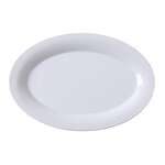 Yanco SL-212 12-Inch Soul Melamine Round Coupe Plate, 24/CS (Discontinued)