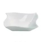 Yanco SST-418 18 Oz 7.5-Inch Porcelain Round Bone White Salad Bowl, 36/CS (Discontinued)