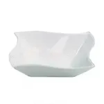 Yanco SST-419 20 Oz 8.5-Inch Porcelain Round Bone White Salad Bowl, 36/CS (Discontinued)
