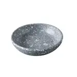 Yanco ST-403, 3.25x0.75-Inch 4 Oz Stone Art Sauce Dish, 72/Pack