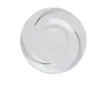 Yanco UR-002 5.5-Inch Urban Line Porcelain Round Bone White Saucer, 36/CS