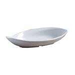 Yanco VE-510 10x5-Inch 10 Oz Venice Melamine Deep Plate, 24/CS