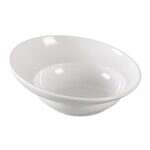 Yanco VE-712 12-Inch 68 Oz Venice Melamine Sheer Salad Bowl, DZ