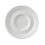 Yanco VS-002, 6x0.5-Inch Versailles Saucer, 36/Pack