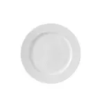 Yanco VS-107, 7.5x0.5-Inch Versailles Round Plate, 36/Pack