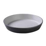 Yanco YN-BM-506, 6.5x1.25-Inch 12 Oz Birmingham Melamine Deep Dish, 48/CS