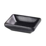 Yanco NB-4031, 3 Oz 3.12x3x1.75-Inch Ceramic Square Sauce Dish, 48/CS