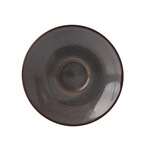 Yanco PK-002, 5.75x0.75-Inch Porcelain Saucer, 36/CS