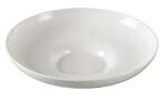 Yanco PS-1130 60 Oz 13-Inch Piscataway Porcelain Round White Salad Bowl, DZ