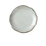 Yanco YO-1009, 9x1-Inch Yoto Round Coupe Plate, 24/Pack