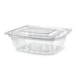YesPac PT2401, 24 Oz Clear Oblong PET Deli Container, 512/CS
